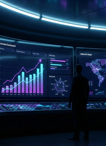 Management commercial